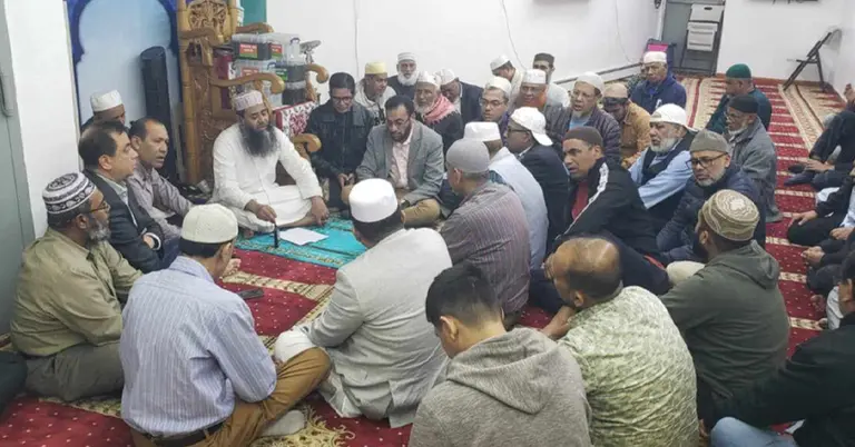 জিয়াউর রহমানের শাহাদাত বার্ষিকীতে নিউইয়র্কে দোয়া মাহফিল